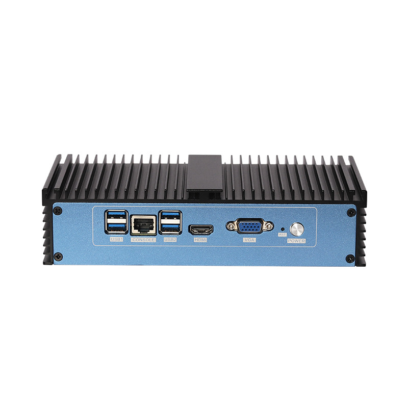 Firewall Router Mini Pc Intel Core I7 6500U I5 6200U I3 6100U 6