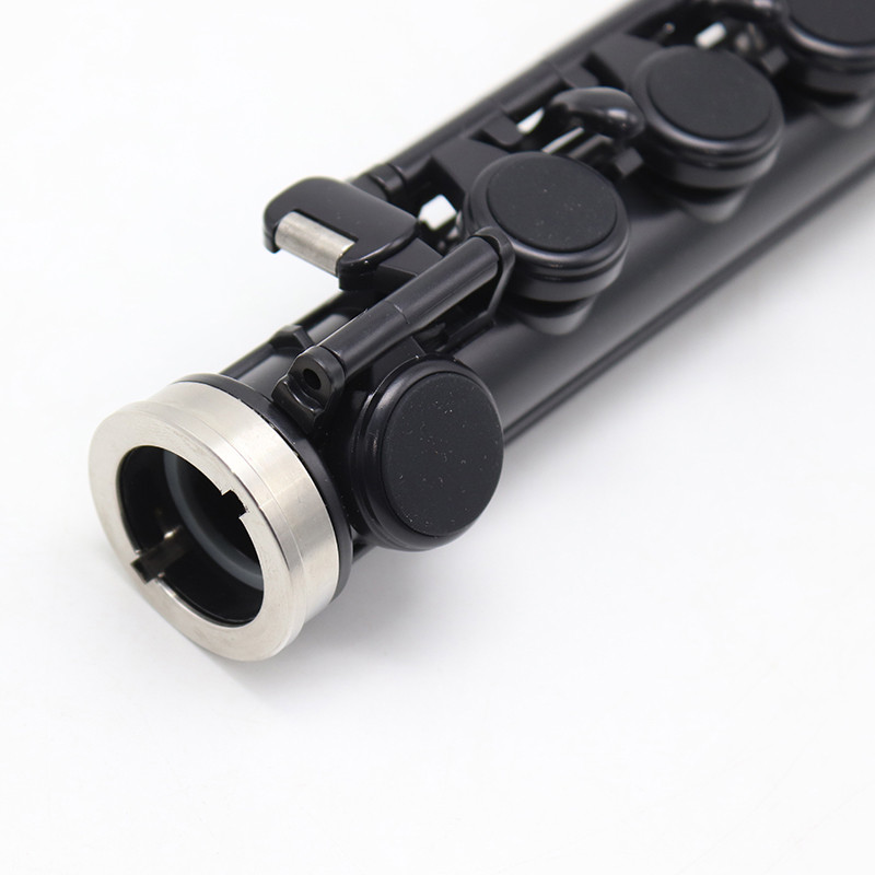 Nuvo Student Flute Children Beginner Abs Flute Portable