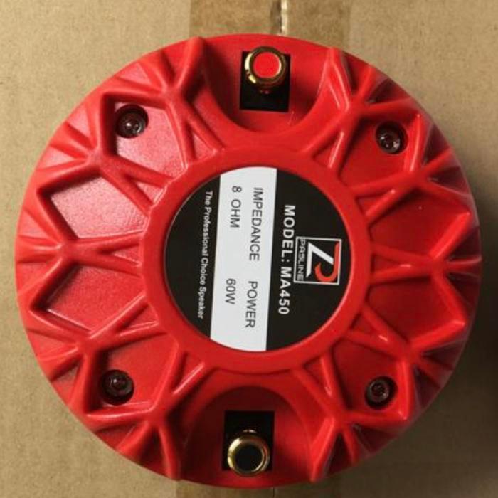 Tweeter Driver Pasline Ma 450 Original