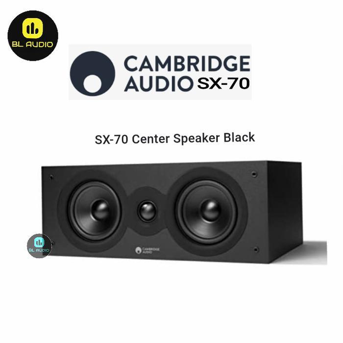Cambridge Audio Sx 70 sx70 center speaker