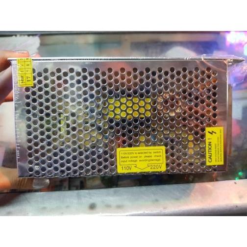 Adaptor Power Supply 24Volt - 5A