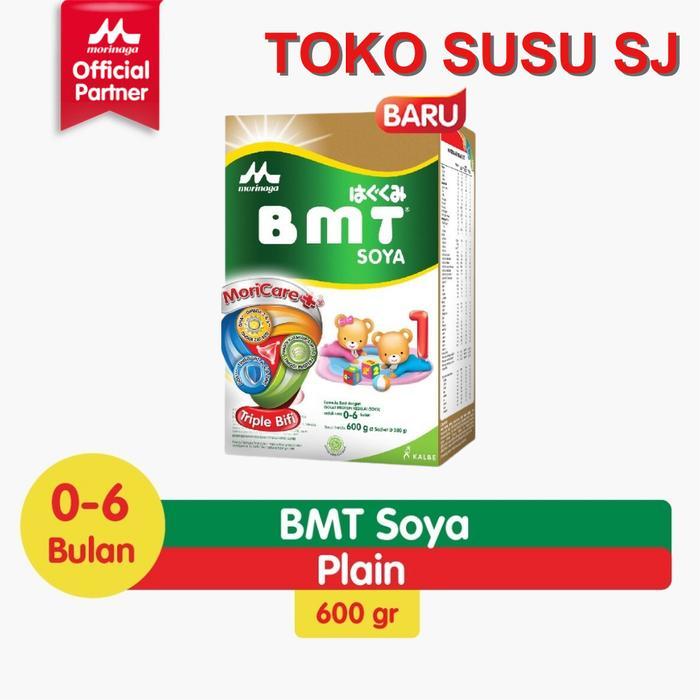 BMT SOYA 600 gr /BMT SOYA 600gr Ready Stock