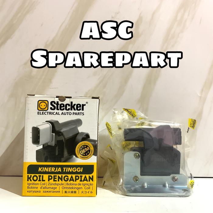 Coil Ignition Daihatsu Espass / S.91 - Stecker
