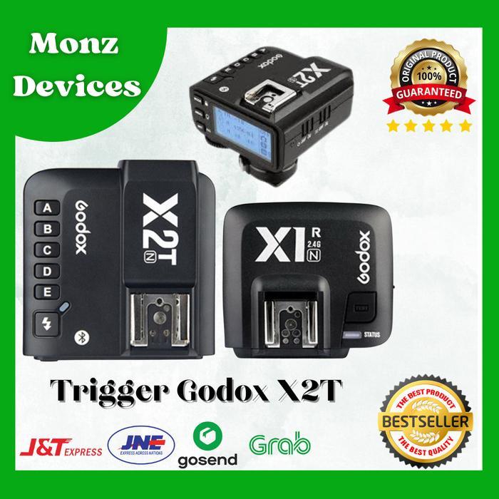 Trigger/Triger Godox X2T/ Godox X2t For Canon Nikon Sony Fujifilm