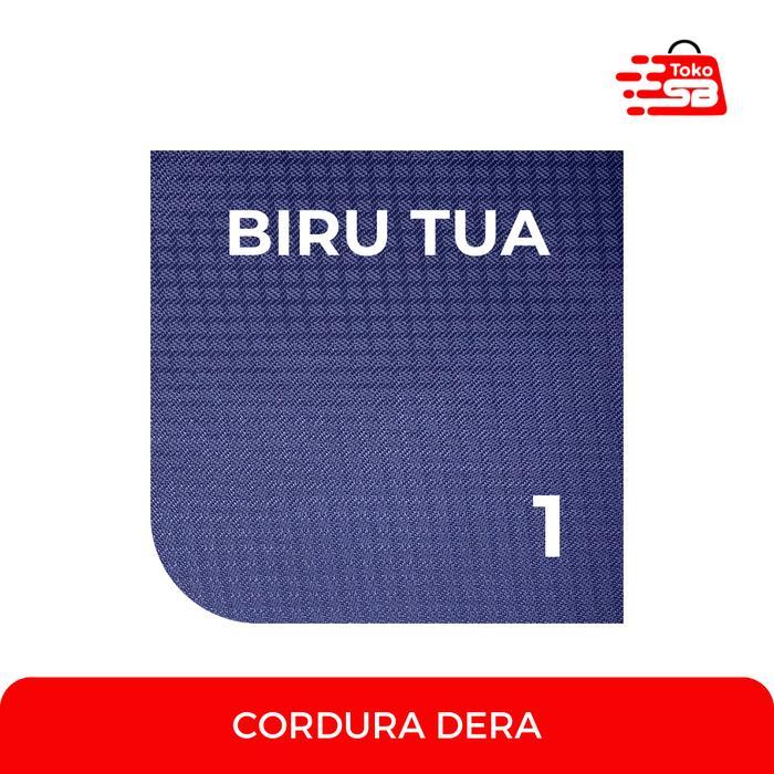 BAHAN KAIN CORDURA DERA PU CORDURA MOTIF RIBSTOCK (METERAN) KODE 105