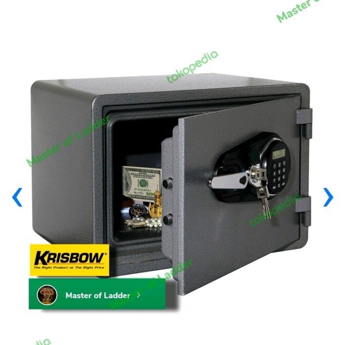 KRISBOW SAFE BRANKAS TAHAN API DAN AIR YB350ALP