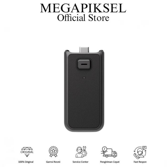 DJI Osmo Pocket 3 - Battery Handle