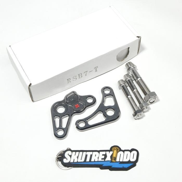 Lowering Marus 10th Anniversary Grey Vespa Sprint Primavera S LX LXV