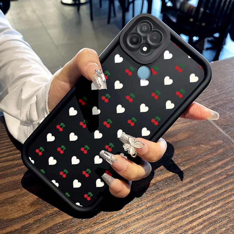 Casing Hp untuk OPPO A15 A15s A35 4G Case Hp Silikon soft shell Kasing Kesing Cesing Casing Motif Ha