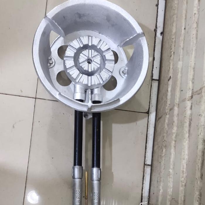 Kompor Gas Tekanan Tinggi Pipa Panjang/Api Besar/Kompor High Pressure