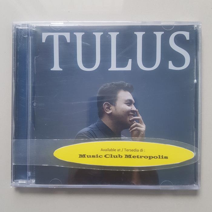 CD TULUS - GAJAH