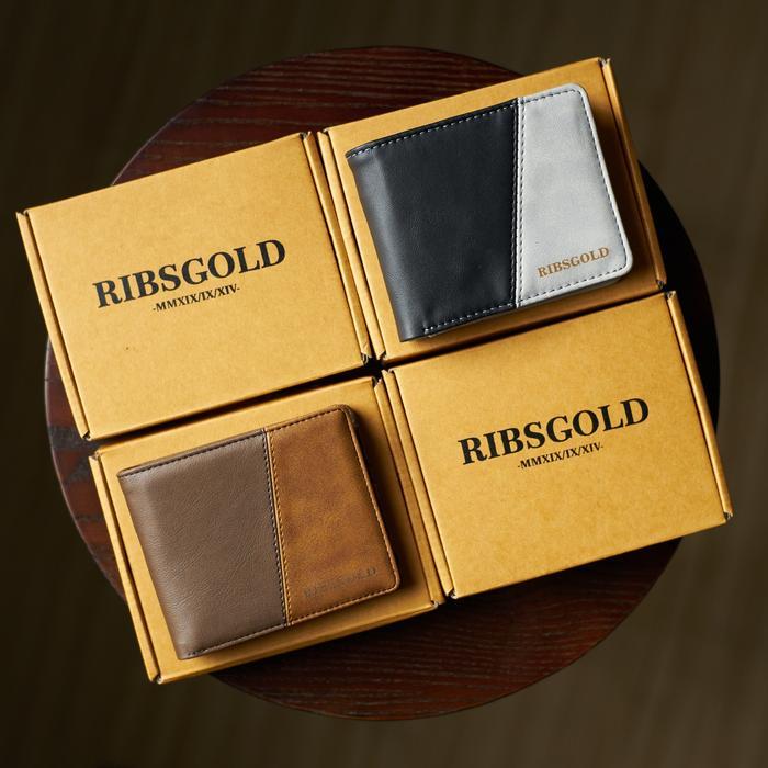 Eiger Adventurre Store - Dompet Basic Ribsgold