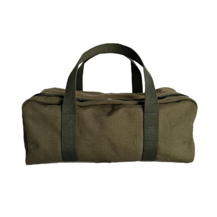 Kalih Spur Enginer Duffel Bag Small Hijau Army