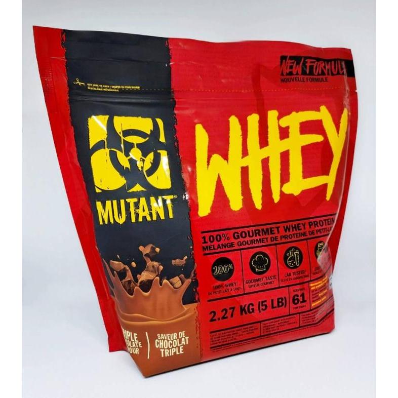 Terbaru Mutant Whey 5 Lbs Protein 5Lbs 5Lb 10 Lb Syntha6 Syntha 6 Bsn On Whey Gold Standard Isolate
