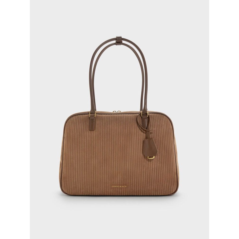 C&K ORIGINAL STORE 100% - Tas Bowling Two-Tone Sianna Large