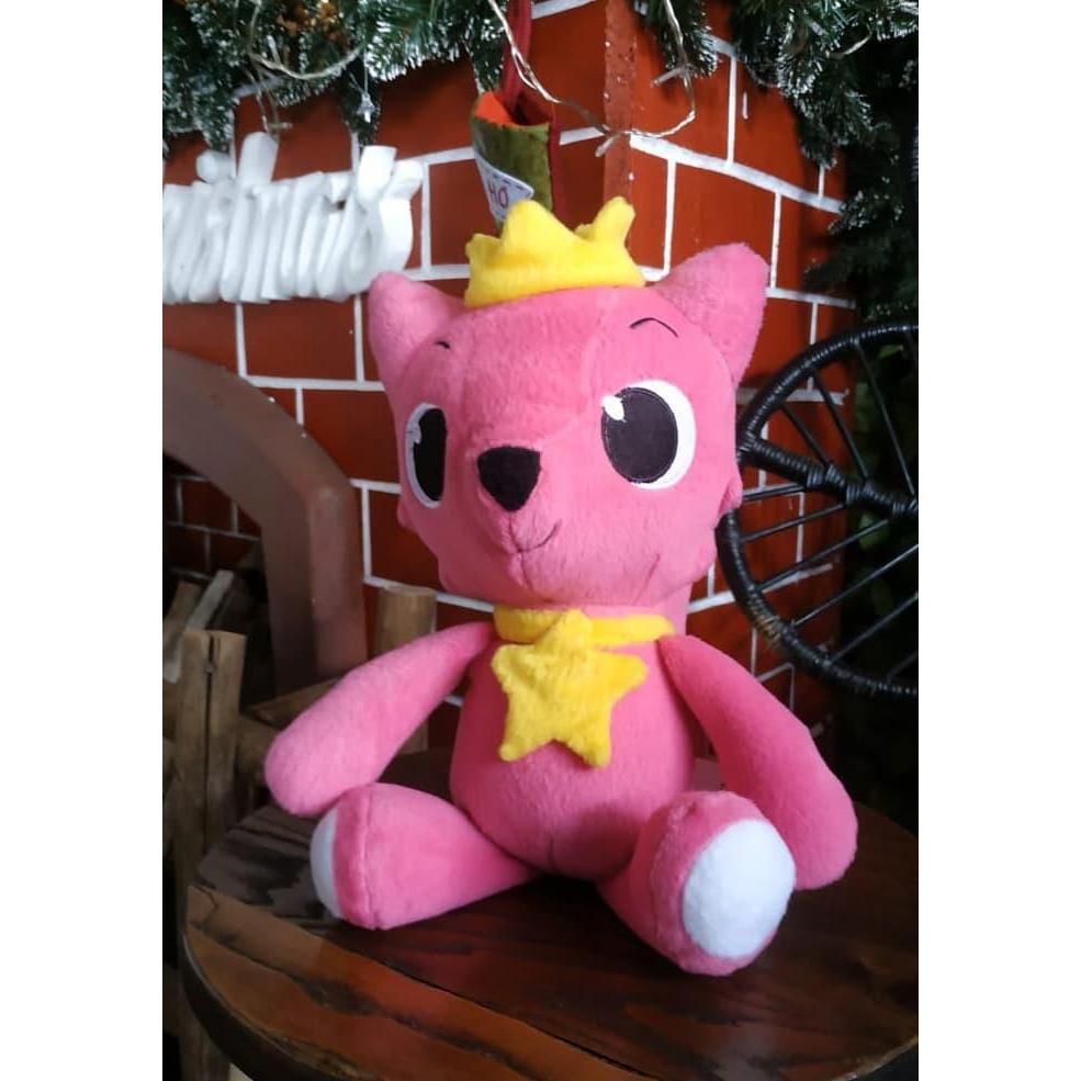 Mainan Boneka Pinkfong Korea Mainan Toys Doll Baby Shark Kode 1249