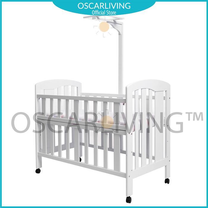 Hakari Baby Box Hk 1008 Ranjang Tempat Tidur Anak