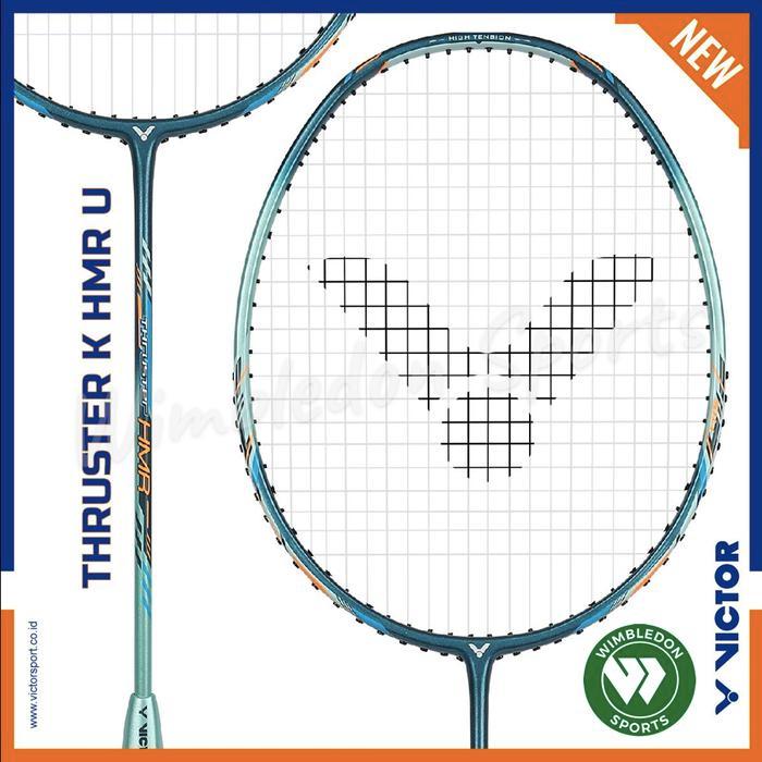Raket Badminton Victor Thruster K Hmr U / Raket Victor Tk-Hmr U