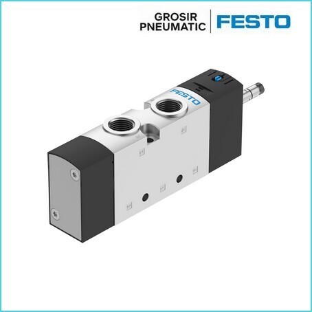 Festo 575602 VUVS-L30-M52-MD-G38-F8 Solenoid Valve
