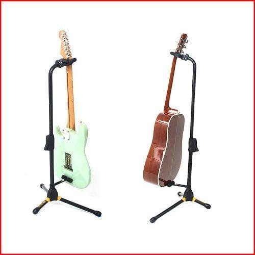 Jual Hercules GS412B / GS-412B / GS 412B Single Guitar Stand