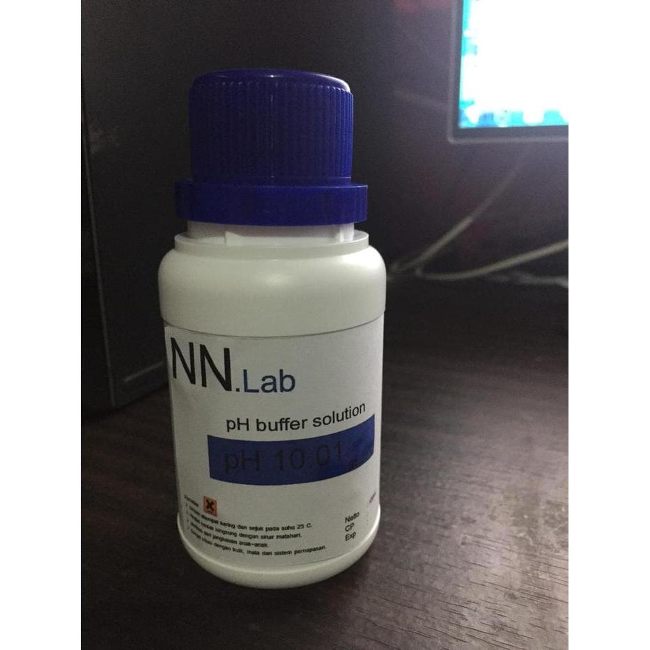 PH 10 BUFFER SOLUTION 100ML / PH BUFFER