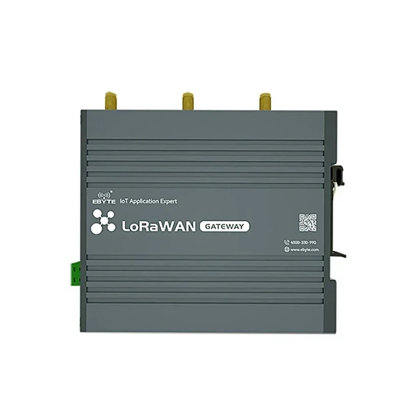 - 868Mhz Sx1302 Lora Gateway High Speed 8 Channel 27Dbm 3Km Half-Duplex