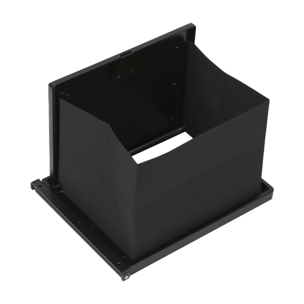 PROMO  Ground Glass Focusing View Hood Sun Shade for Tachihara Horseman Wista ShenHao 4X5 Large Form