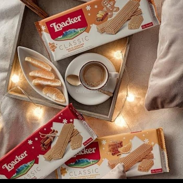 wafer loacker 175gr loacker wafer promo