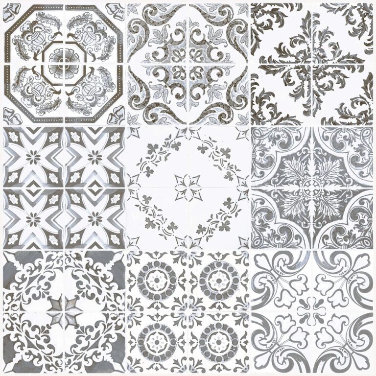 Granit Roman GTA602714R dDutch Grey Granit Lantai 60x60 (Grade A & Grade B) Texture Matt