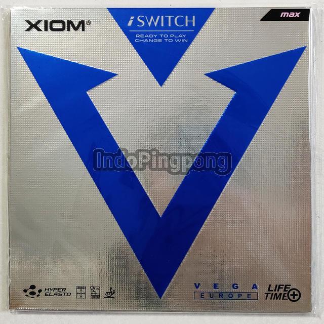 Xiom Vega Europe I Switch - Iswitch Euro
