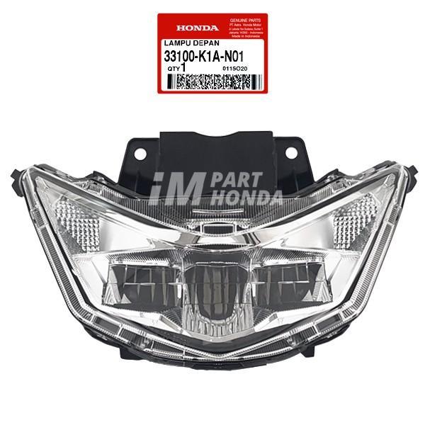33100-K1A-N01 Reflektor Lampu Depan Beat Led Deluxe Street K1A