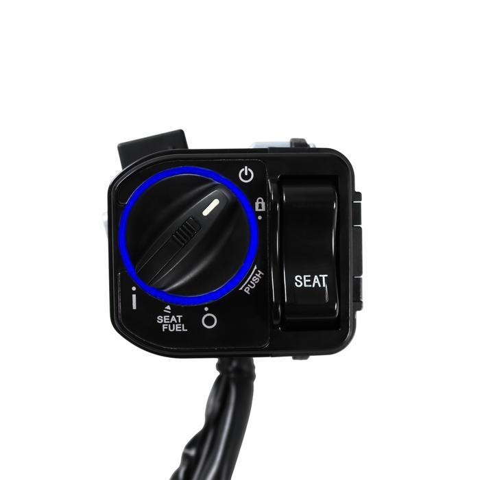 Keyless Smartkey Kunci Remote Alarm Motor Honda Beat Deluxe Dan Beat Street 2019-Sekarang