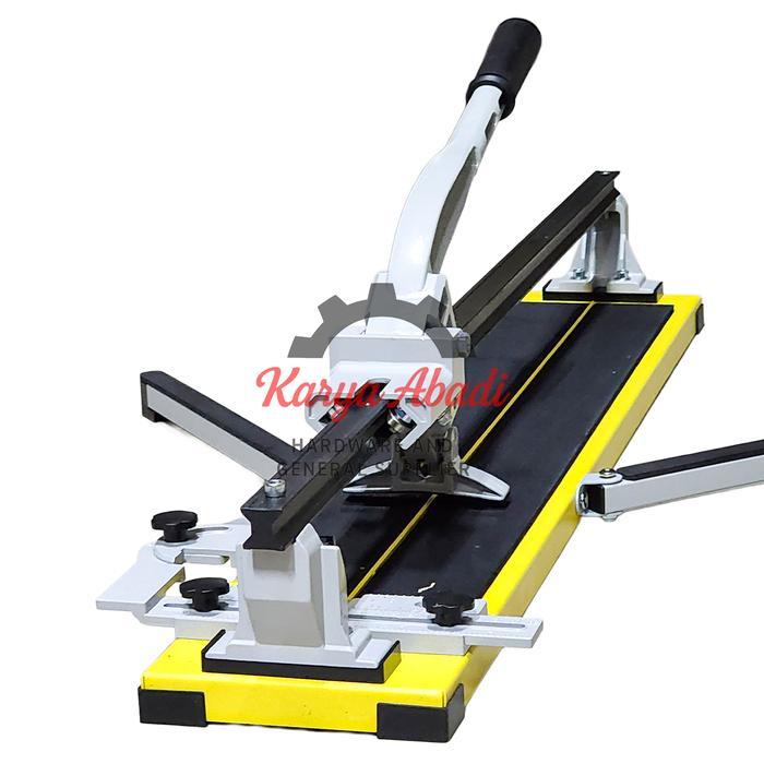 Alat Potong Keramik 100cm LASER MULLER / Pemotong Granit 100cm MULLER