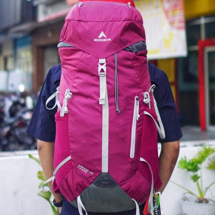 EIGER ARDOR 45 LUNARIS WS 1.0 CARRIER 8482 - TAS GUNUNG - CARRIER WOMEN - TAS CAMPING
