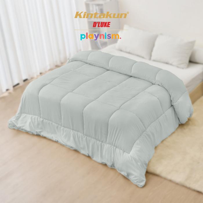 Kintakun D'LUXE Bedcover Only Playnism Polos 180 King