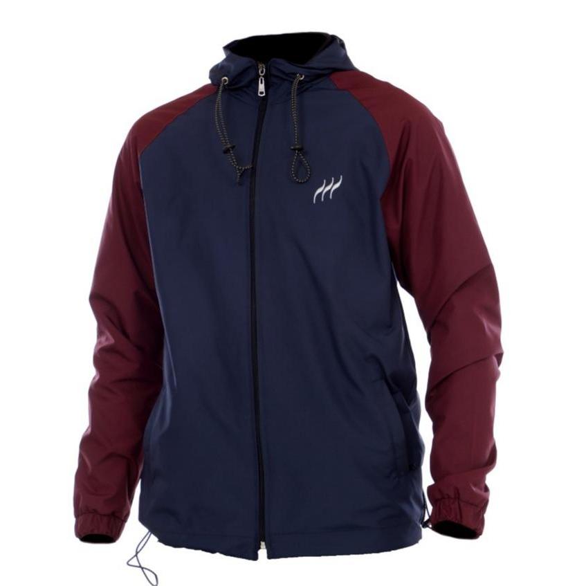 Hikemore - Jaket Outdoor Terbaru Bkr 050 / Jaket Gunung / Jaket Parasut