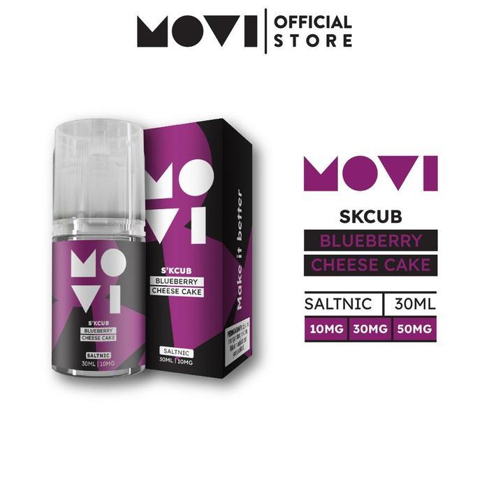 MOVI SKCUB BLUEBERRY CHEESECAKE SALT 30ML 30MG 50MG