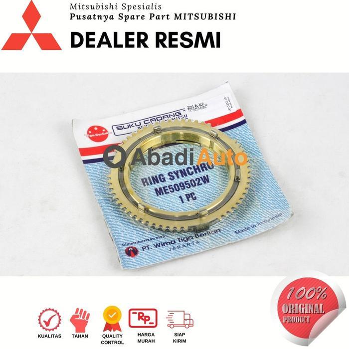 Ring Syncro Ps125 2&3 (Me509502W)