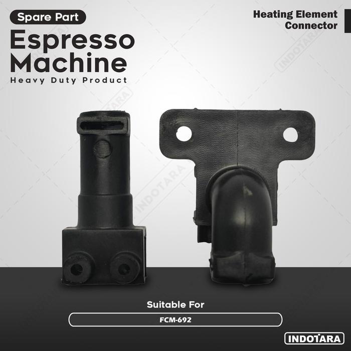 Heating Element Connector For Ferratti Ferro FCM-692