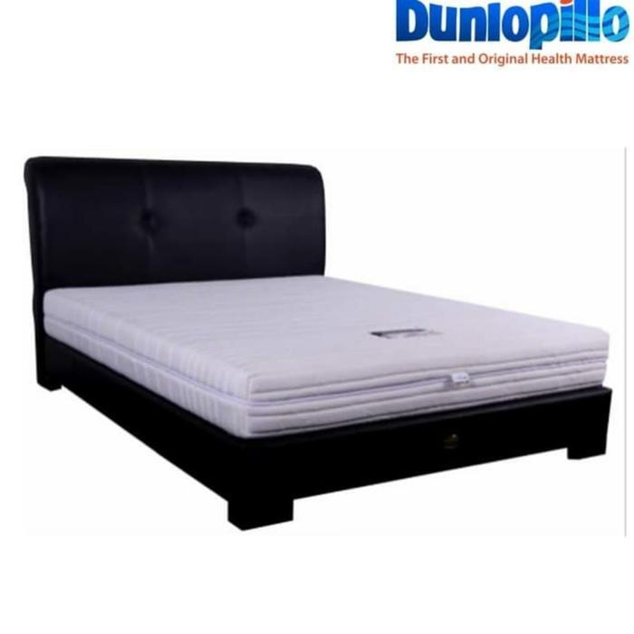 Dunlopillo Kasur Saja Tipe Spencer (Pincore Latex+Rebounded)Uk.160X200