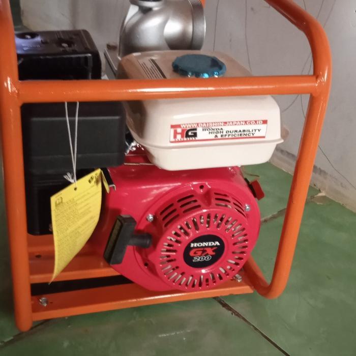 ALKON POMPA AIR HONDA GX200 3INCI SNI