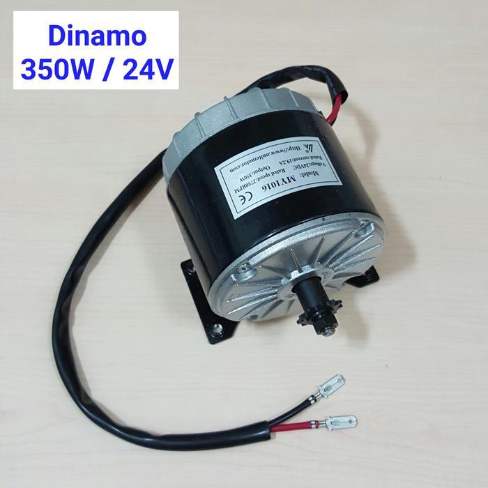Dinamo Skuter Listrik 350W / 24V
