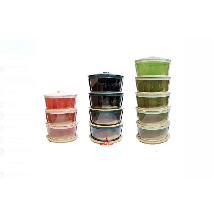 Tempat Penyimpanan Masakan Makanan Portable