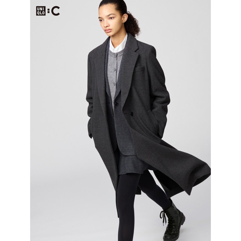 Uniqlo Mantel Panjang