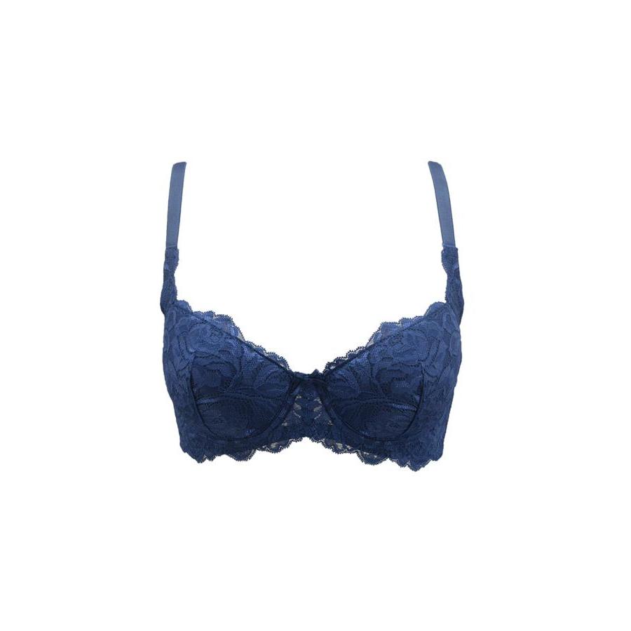 tx3m- Wacoal Slimsider Ib 4415R1 - 3/4 Cup - Wire - Cut & Sew