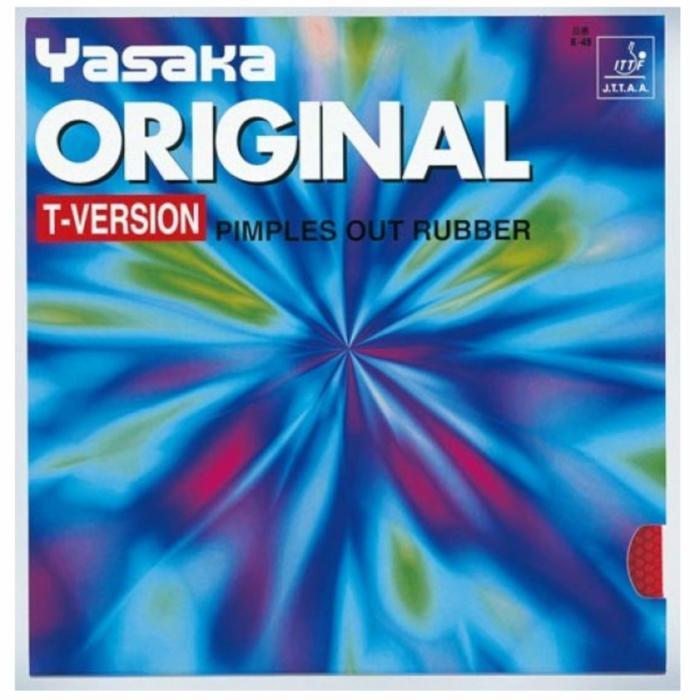 Yasaka ORIGINAL T-VERSION, Bintik serang/pendek