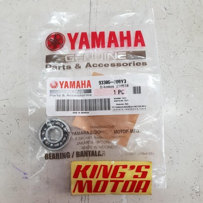 yng9- Bearing Laher Waterpump Nmax N-Max Old Aerox Old Lexi Asli Yamaha 6000