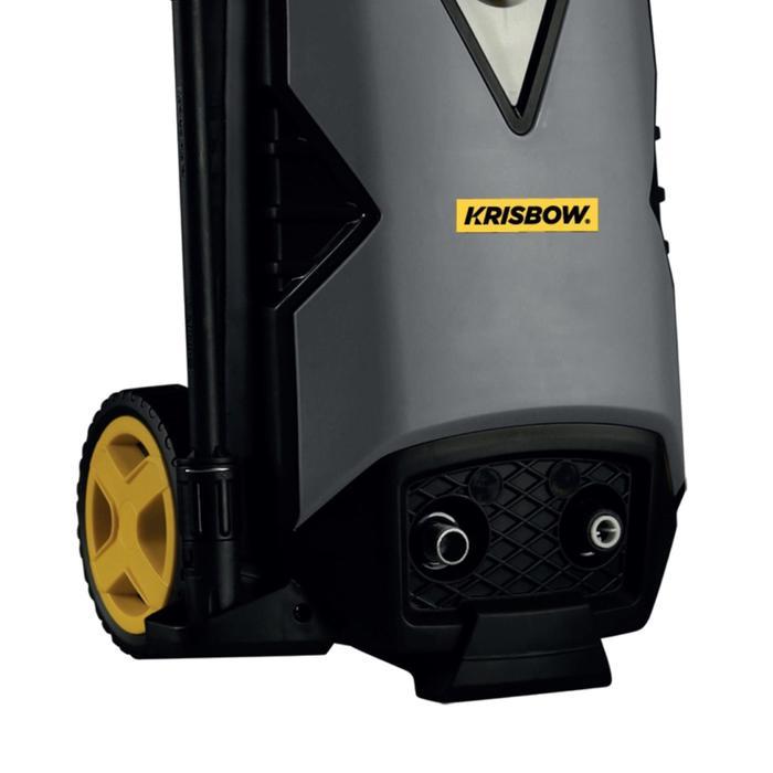 Terbatas Mesin Steam Cuci Mobil Krisbow High Pressure 130 Bar Terlaris