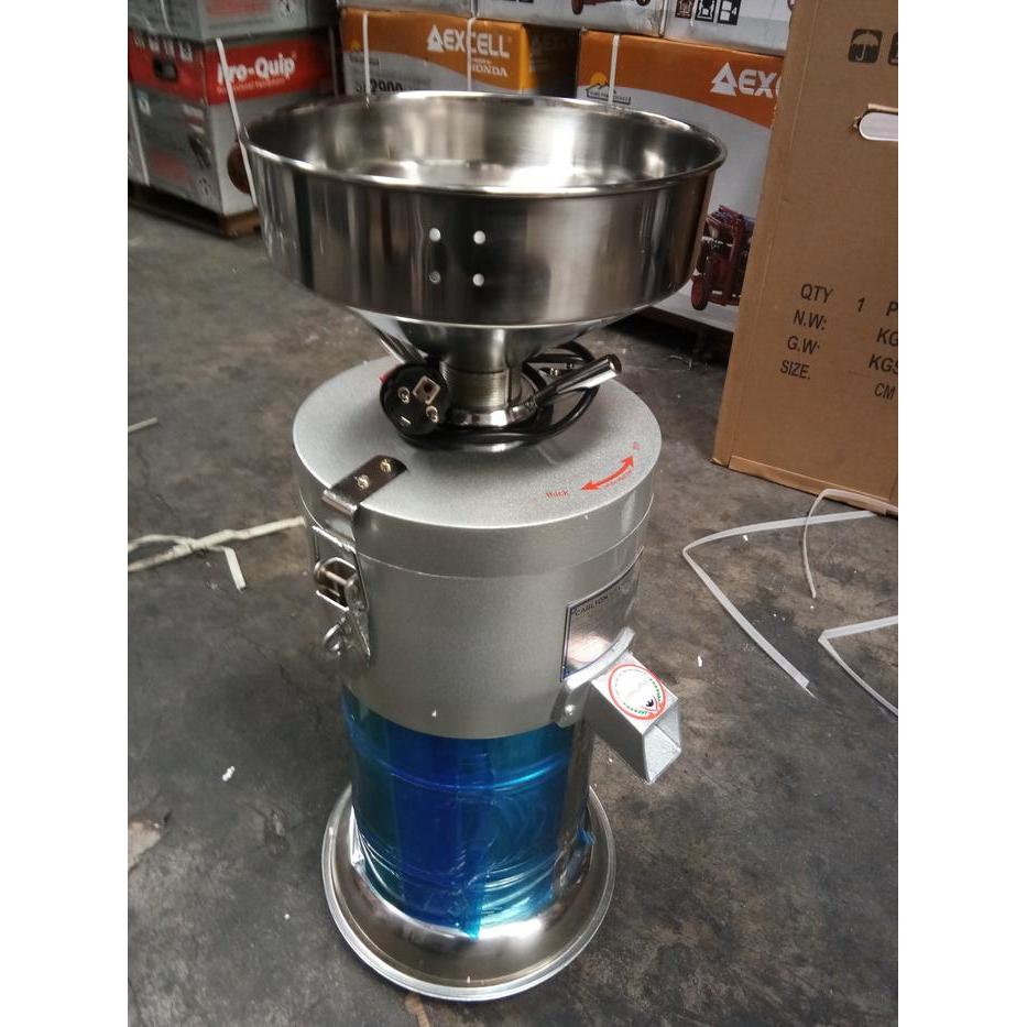 MESIN SUSU KEDELAI PISAH AMPAS SY100C