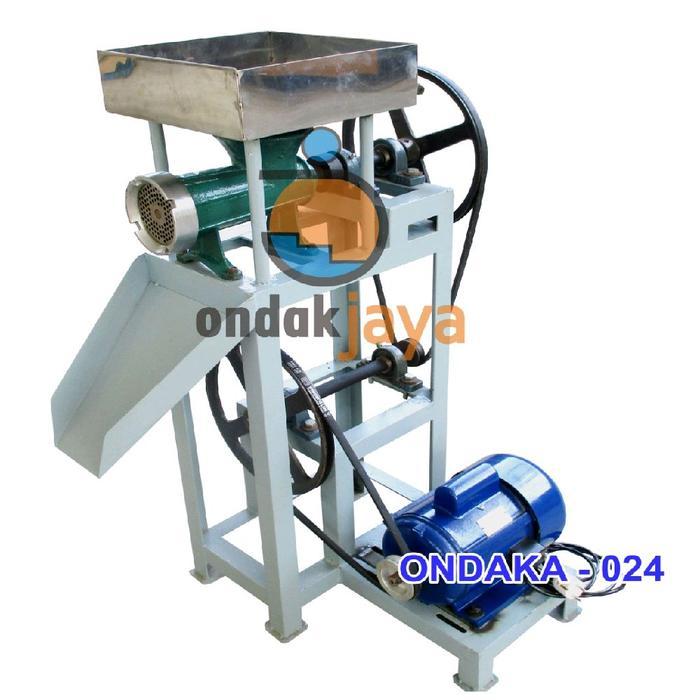 Mesin Penggiling Bumbu Basah